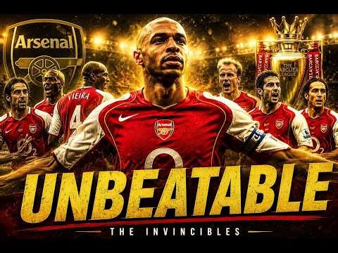 The Invincibles — The Team That Refused to Lose