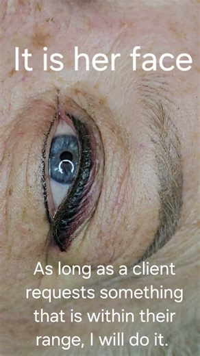 Smokeshow Eyeliner 2026 #microbladingbyautumn #tattooeyeliner