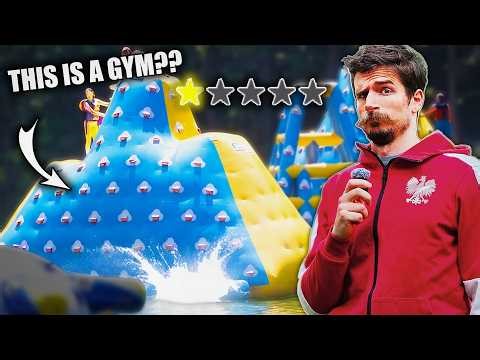 These Climbing Gyms Have 1-Star Reviews... So I Tried Them