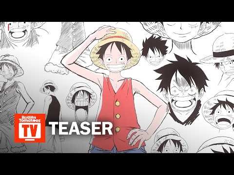 The One Piece Season 1 Teaser | 'Inside the Creation - The East Blue Saga'