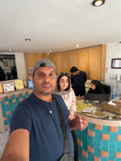 Isfahan Travel Guide: Visa & Tips with Adnan Musafir | Iran