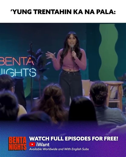 Benta Nights | Magugulat ka pa rin talaga! 😂