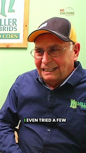 The Best Marketing in Agriculture Is Still Word of Mouth: with Bob Miller of Miller Hybrids | AgCult