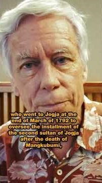 Hidden Diaries Reveal Java's Royal Power Struggle 📜 #JavaWar #History #Diponegoro