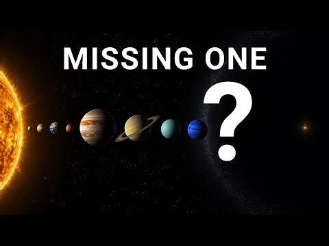 The Solar System May Not Be Complete