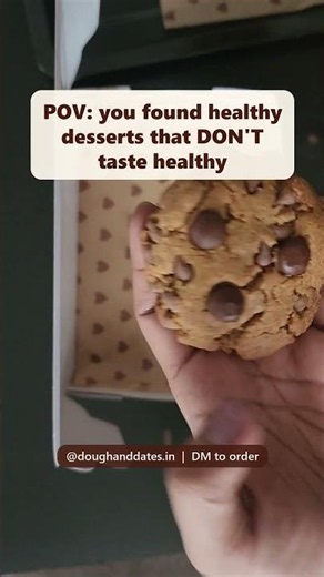 Healthy desserts that DON'T taste healthy 🤎 #shorts