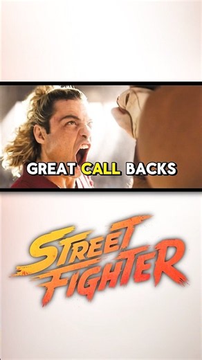 STREET FIGHTER FIRST REACTIONS ARE CRAZY! 🤯