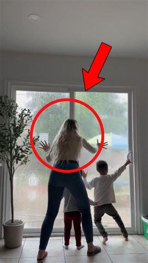 Mom Saved Them… Then Dad Did This😱 #shortvideo