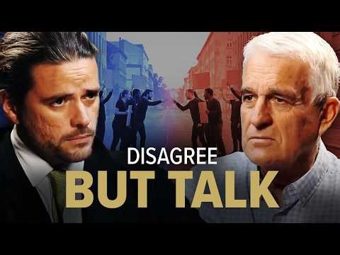 What Happens When We Stop Talking | John Anderson