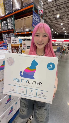 Costco pretty litter review! | Pretty Litter Review