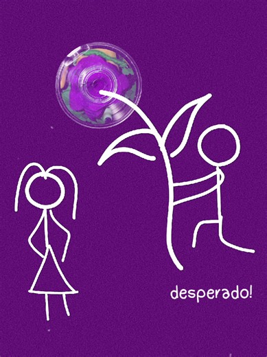 Desperado Song Lyrics | Purple is the Color of Yearning OPM Song