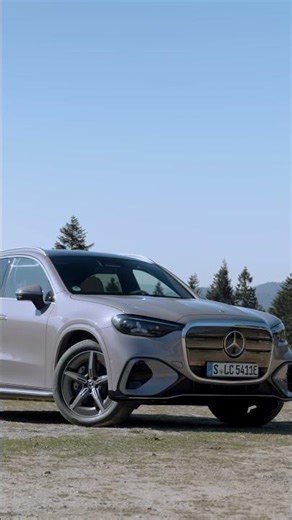 BMW iX3 vs Mercedes GLC Electric