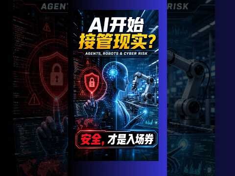 AI In real world. Risk? Or Opportunities? 现实世界中AI技术的应用，怎样摆平利弊？