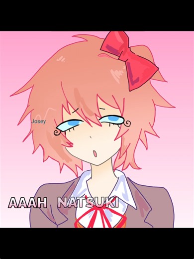 AHH natsuki why are you SOO CUTE??👀🩷with Sayori ans Natsuki from ddlc🪽 #fyp #sayori #natsuki #dokidokilitteratureclub #animation Doki Doki Literature Club! (DDLC) is a psychological horror game disguised as an innocent anime dating simulator.Sayori is one of the main characters in Doki Doki Literature Club! and the protagonist's childhood friend. She is the vice president of the Literature Club and the first character you meet in the game.Natsuki is the youngest member of the Literature Club,