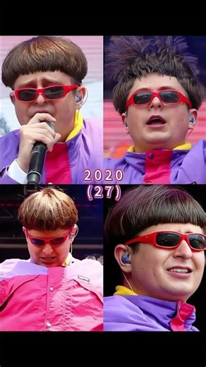 Oliver Tree Evolution (2017-2026) 🕊️ Rip. Genius