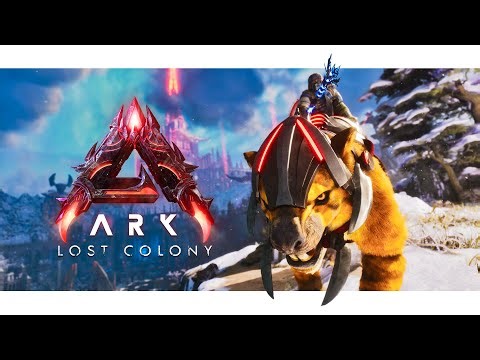 20 Lost Colony QoL Upgrades That Will Change ARK Forever!