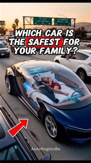 Which Car Is the Safest for Your Family? 👨‍👩‍👧‍👦🛡️🚗 #shorts #automobile #car #family #safety