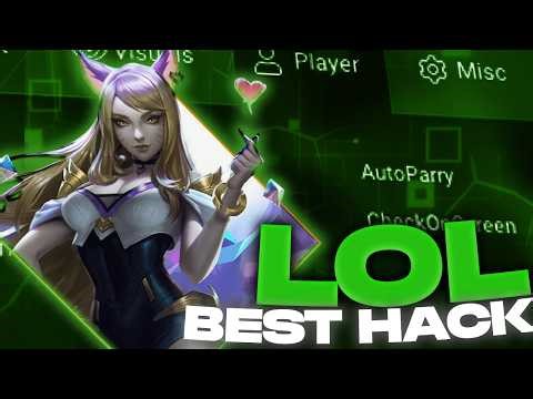 [UPDATED 2026] League Of Legends Script Hack | League Of Legends Free Script & Hack
