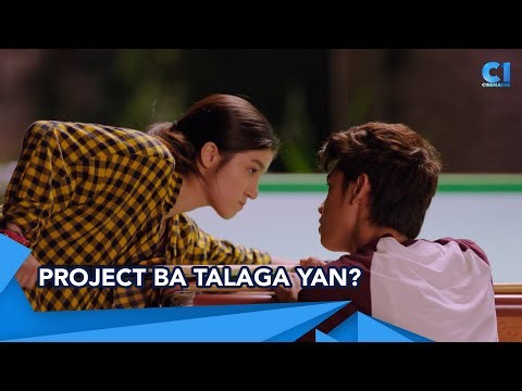 Project ba talaga ‘yan | He's Into Her The Movie Cut Part 1 | C1 Highlight