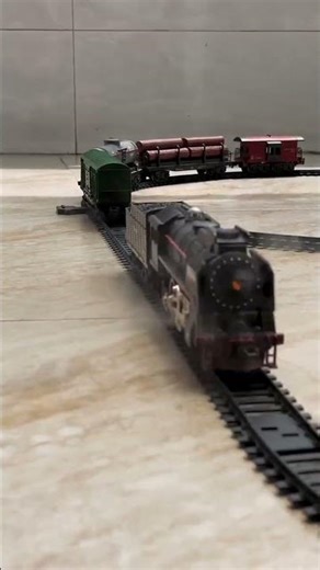 💯 Extreme RC train amazing powerful 🔥 next -level testing details l remote control train #ytshorts
