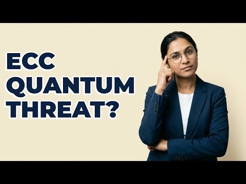 Is Elliptic Curve Cryptography Vulnerable to Quantum Algorithms?