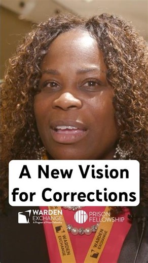 She’s Changing the Future of Corrections