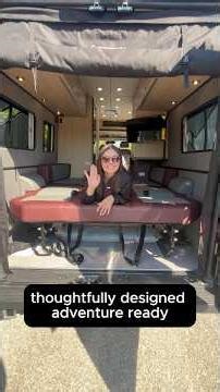 Roadtrek Play TUFF 2026 | Rugged Class B Camper Van