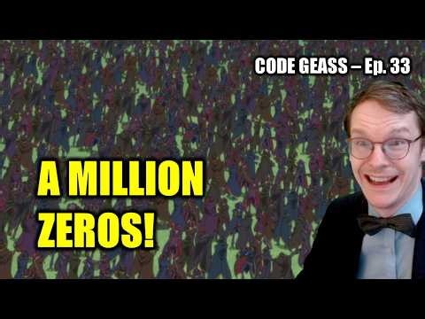 DR OF PHYSICS REACTS to CODE GEASS [DUB] || BRILLIANCE! S02E08 - BLIND REACT-ANALYSIS