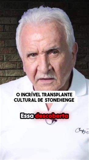 **Prepare-se para repensar TUDO sobre Stonehenge.** 🤯 A teoria bombástica: este círculo de pedras foi *desmontado* e suas pedras transportadas por mais de 240 quilômetros em um ato épico de transplante cultural. Isso não foi só força bruta; foi a jornada de memórias rituais e uma conexão profunda com o cosmos, provando que seus criadores estavam longe de serem isolados. Uma história de mobilidade ancestral inacreditável que redefine a engenharia antiga! #Stonehenge #HistoriaAntiga #Arqueologia 