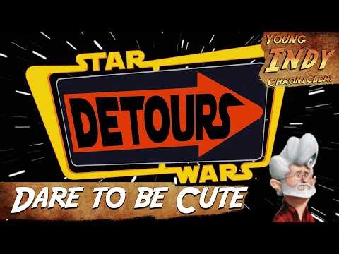 "The Happiest Possible Ending" with Star Wars Detours Head Writer Brendan Hay