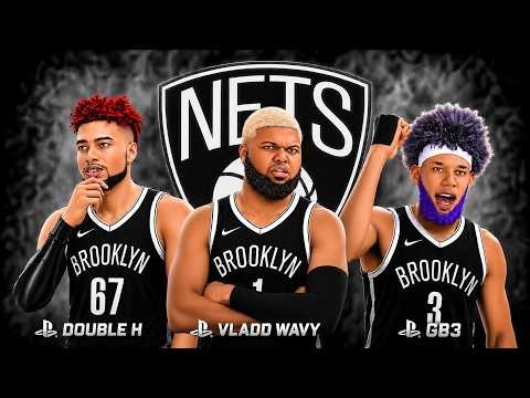 Getting CARRIED in an $80,000 NBA 2K26 Tournament! (Week 1)
