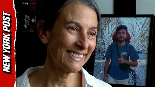 Mother of Oct. 7 hostage executed by Hamas writes book detailing the grief of losing her son