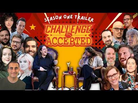 Challenge Accepted Season One Trailer