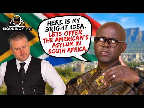 The ANC Geniuses are at it Again! | The South African “John Wick”