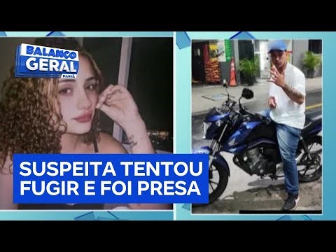 Mulher atropela e mata namorado e amiga por ciúmes em São Paulo