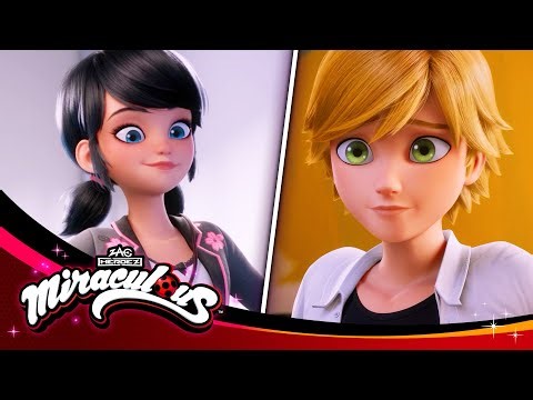 MIRACULOUS | 🐞 MISTER AGRESTE - The Statue 🐾 | SEASON 6 | Tales of Ladybug & Cat Noir