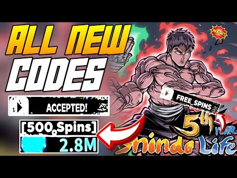 NEW! SHINDO LIFE CODES JANUARY 2026 🔥 | ALL 242+ WORKING CODES (ROBLOX)
