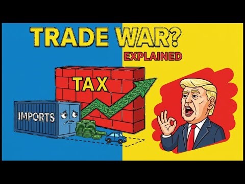Tariffs Explained Like You’re 5 (Who Actually Pays?)