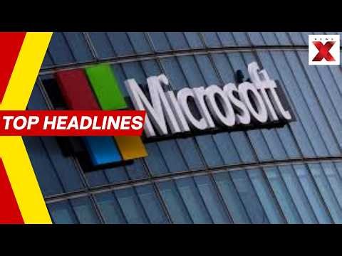 Up To 23,000 Jobs At Risk As Meta And Microsoft Plan Major Restructuring | Top Headlines