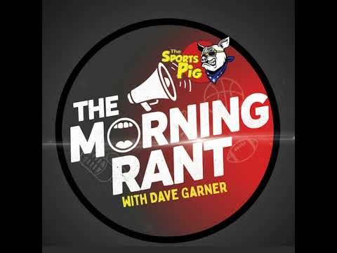 The Morning Rant with Dave Garner | Hawks Are Winning… Without Trae?! What’s Happening?