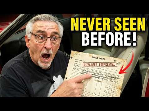 THERES NO WAY HE FOUND THIS...