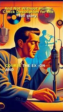 And Not Without Humor (Short Clip) #classicradiodrama #radio #radioshow