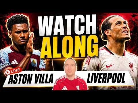Liverpool vs Chelsea LIVE STREAM 🎥 | Match Commentary with Jack McIndoe – Match Day Live!