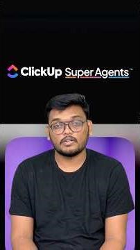 ClickUp Killed Jera & Asana | ClickUp Super Agents is Here #aiupdate