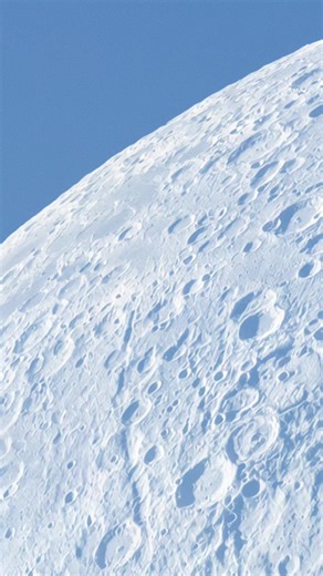 While zooming in on the Moon, a mysterious shadow was captured near its surface.The dark shape appeared suddenly and didn’t match nearby craters or rocks. Scientists say such shadows can be caused by passing objects, satellites, space debris, or even lighting angles and camera effects.Because the Moon has no atmosphere, shadows there look extra sharp and strange, often creating illusions. A simple shadow… or another reminder that the Moon still holds many unanswered mysteries. 🌕✨ #space #spacex