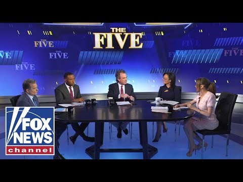 'The Five': Musk is back in the game...