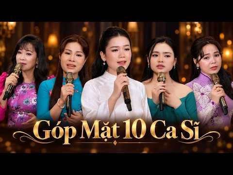 Phòng Trà Bùng Nổ Với Sự Góp Mặt Của 10 Giọng Ca Được Yêu Mến 💕 Ca Nhạc Mới Nhất Hôm Nay