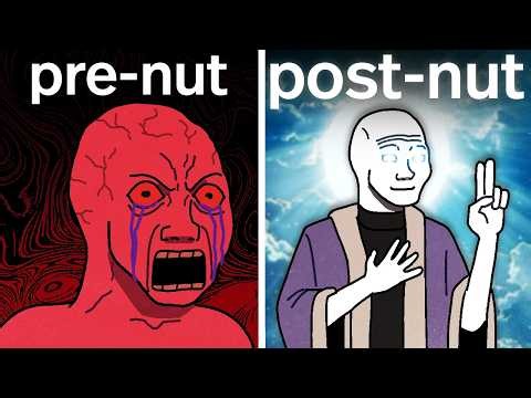 Why Post-Nut Clarity Is A Superpower