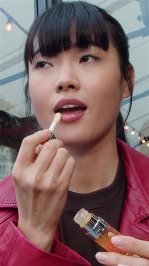 Discover the Joy of Freshly Oiled Lips