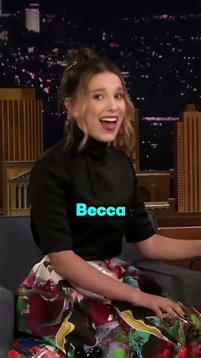 Millie Bobby Brown Nailing a Northern English Accent